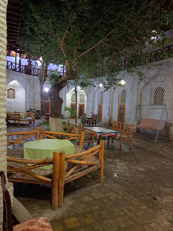 Ohun Caravan Sarai XIX Bukhara Exterior photo